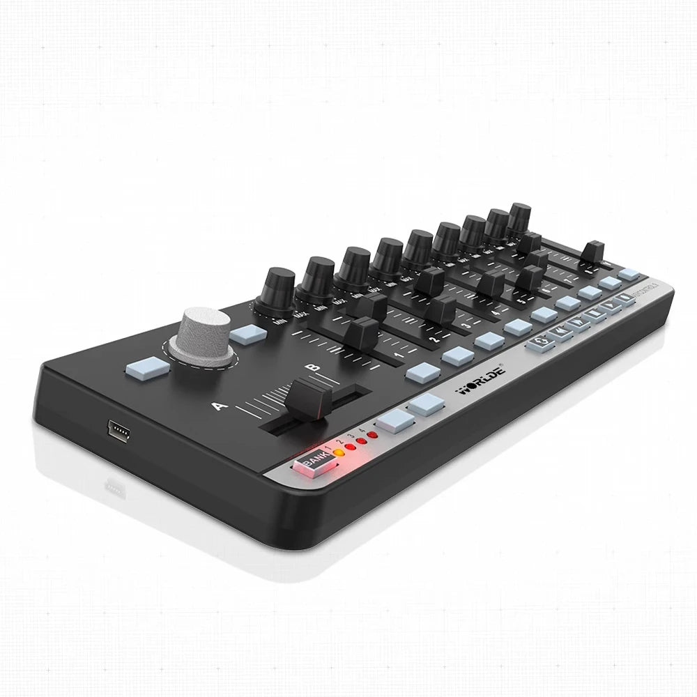 Worlde EasyControl 9 USB MIDI Controller