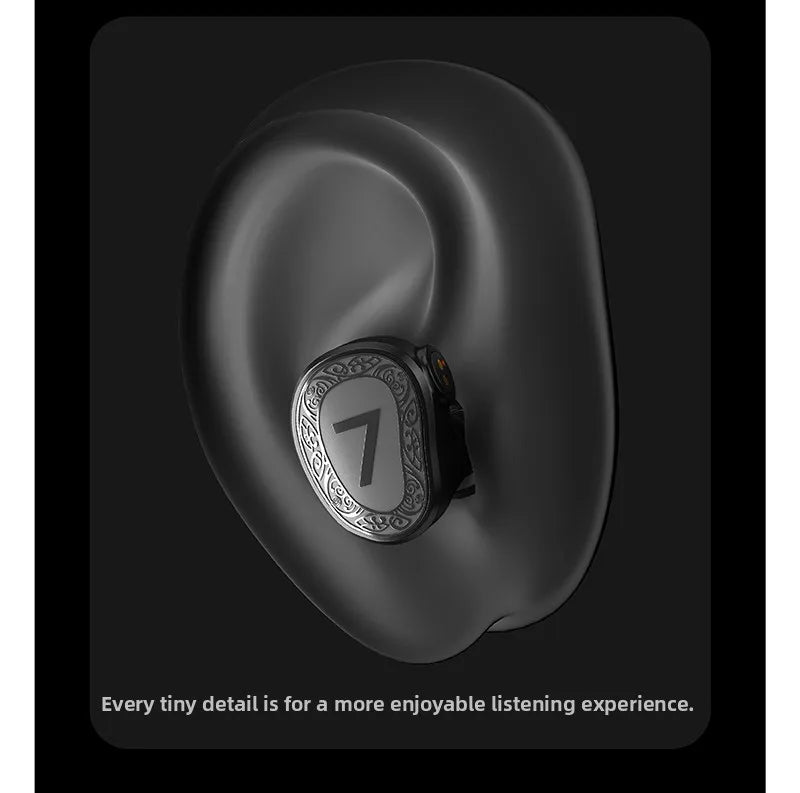 Ultra 2DD Dual Dynamic Driver IEM Earphones