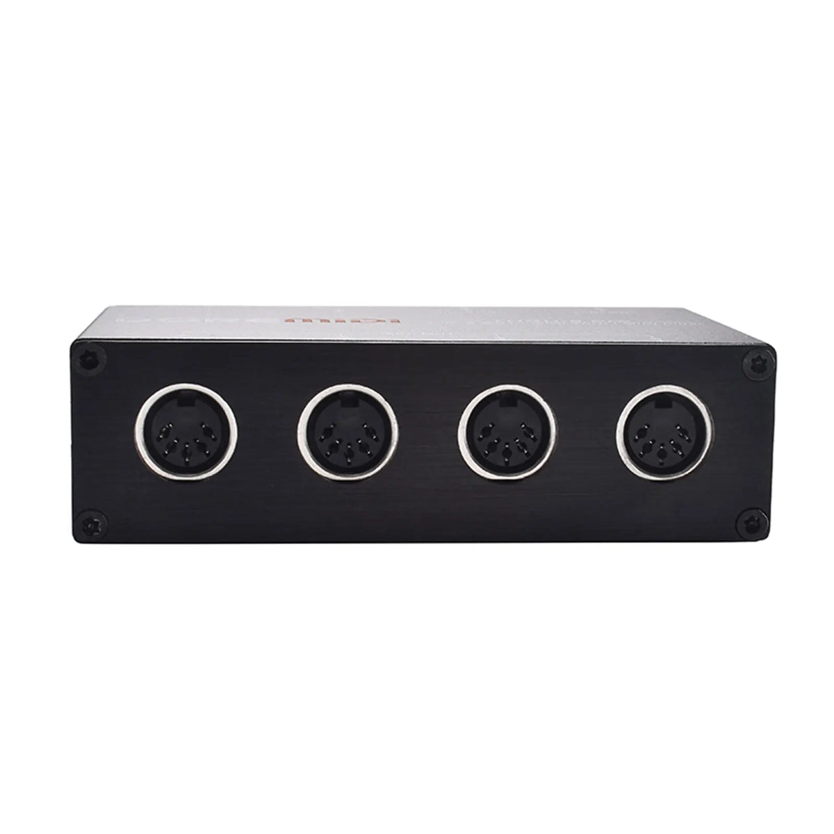 THRU-6 Pro MIDI Splitter Box