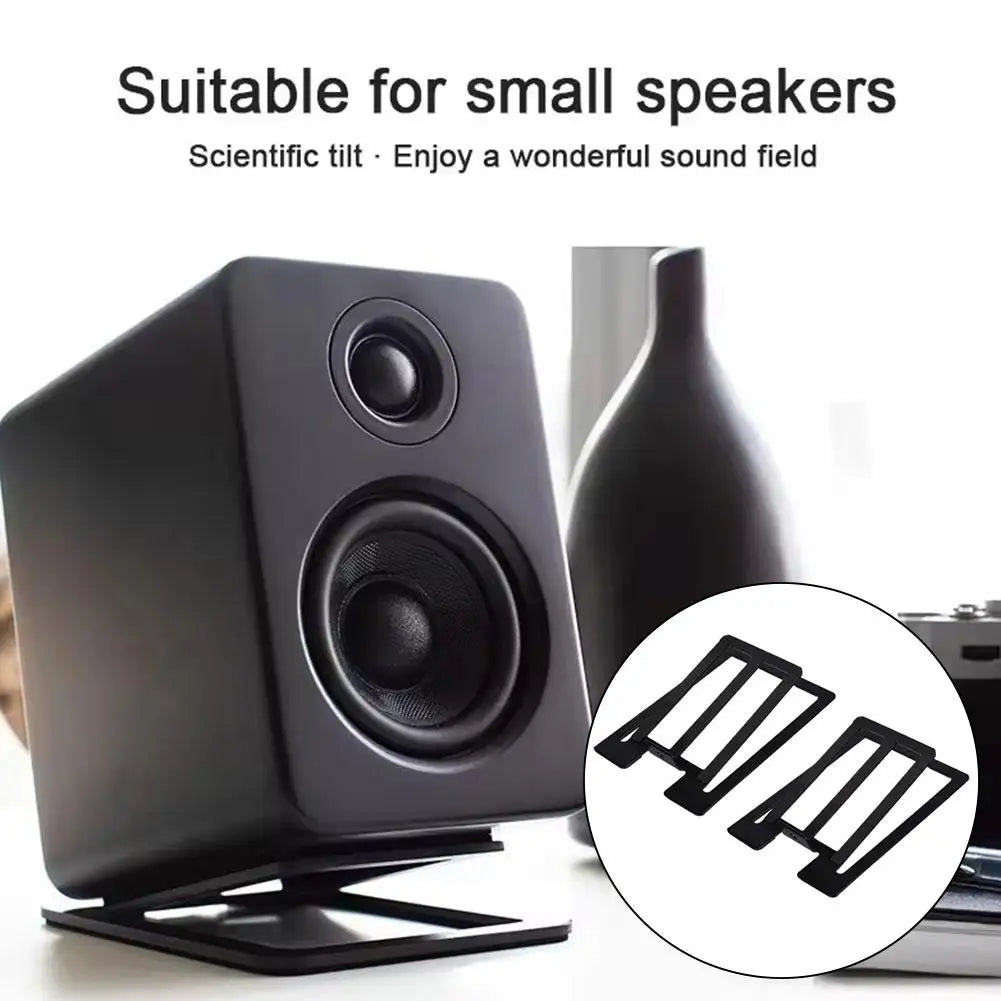 Heavy Duty Desktop Speaker Stands