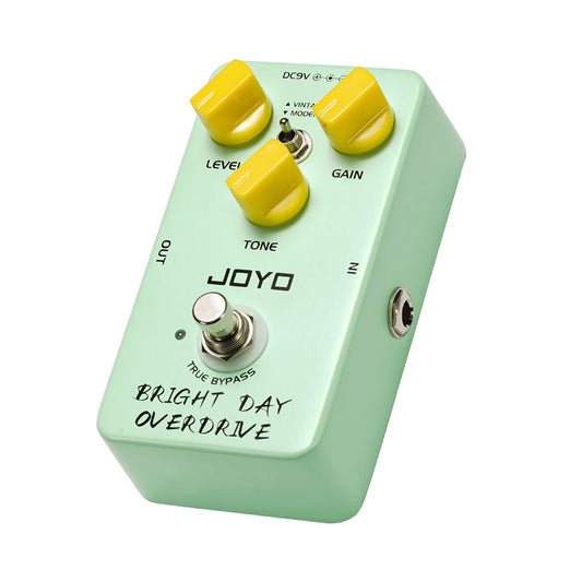 JOYO JF 25 Bright Day Overdrive Pedal
