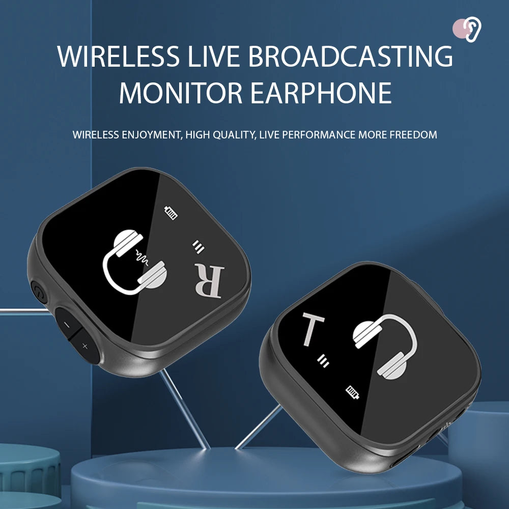 5.8G Wireless In Ear Monitor System