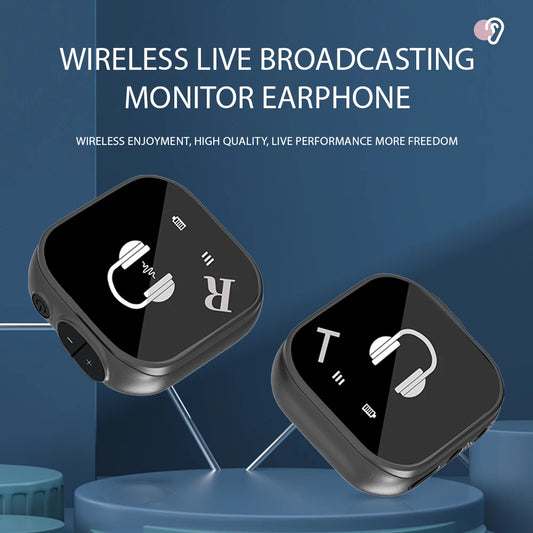 5.8G Wireless In Ear Monitor System
