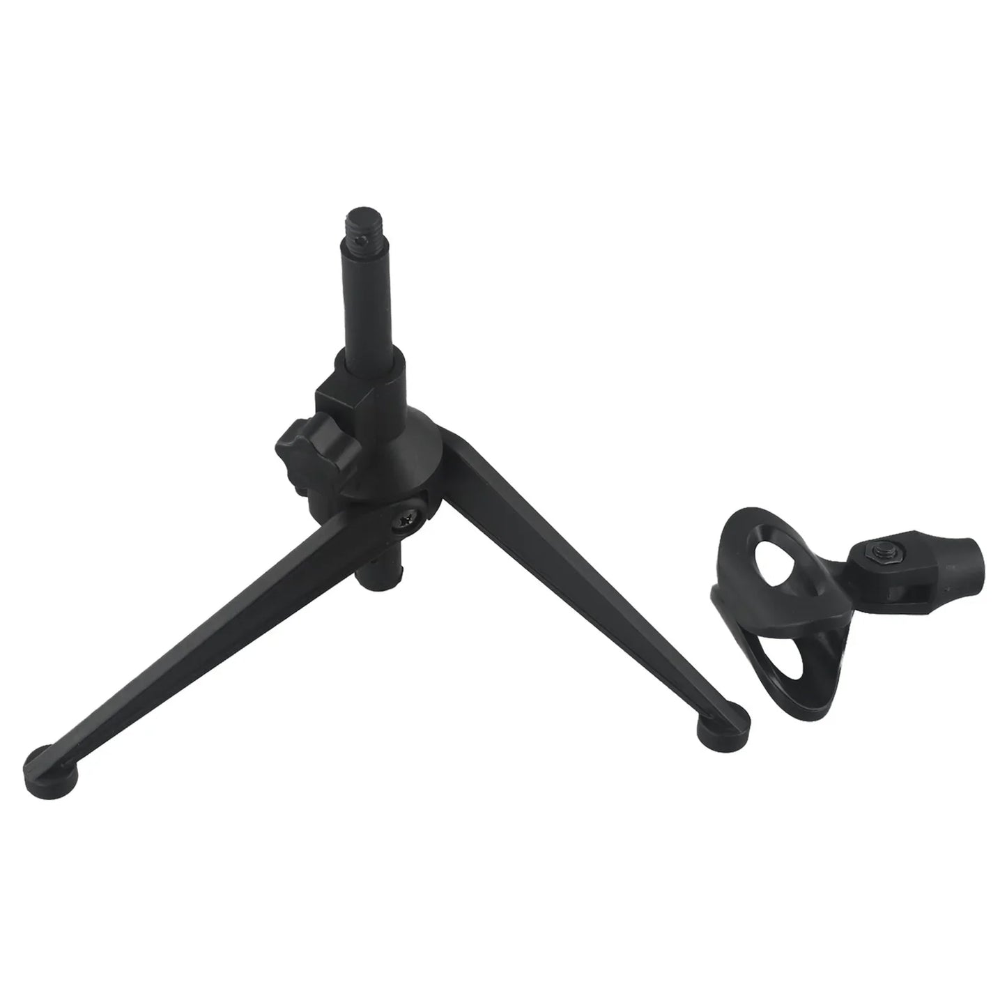 Desktop Tripod Microphone Stand