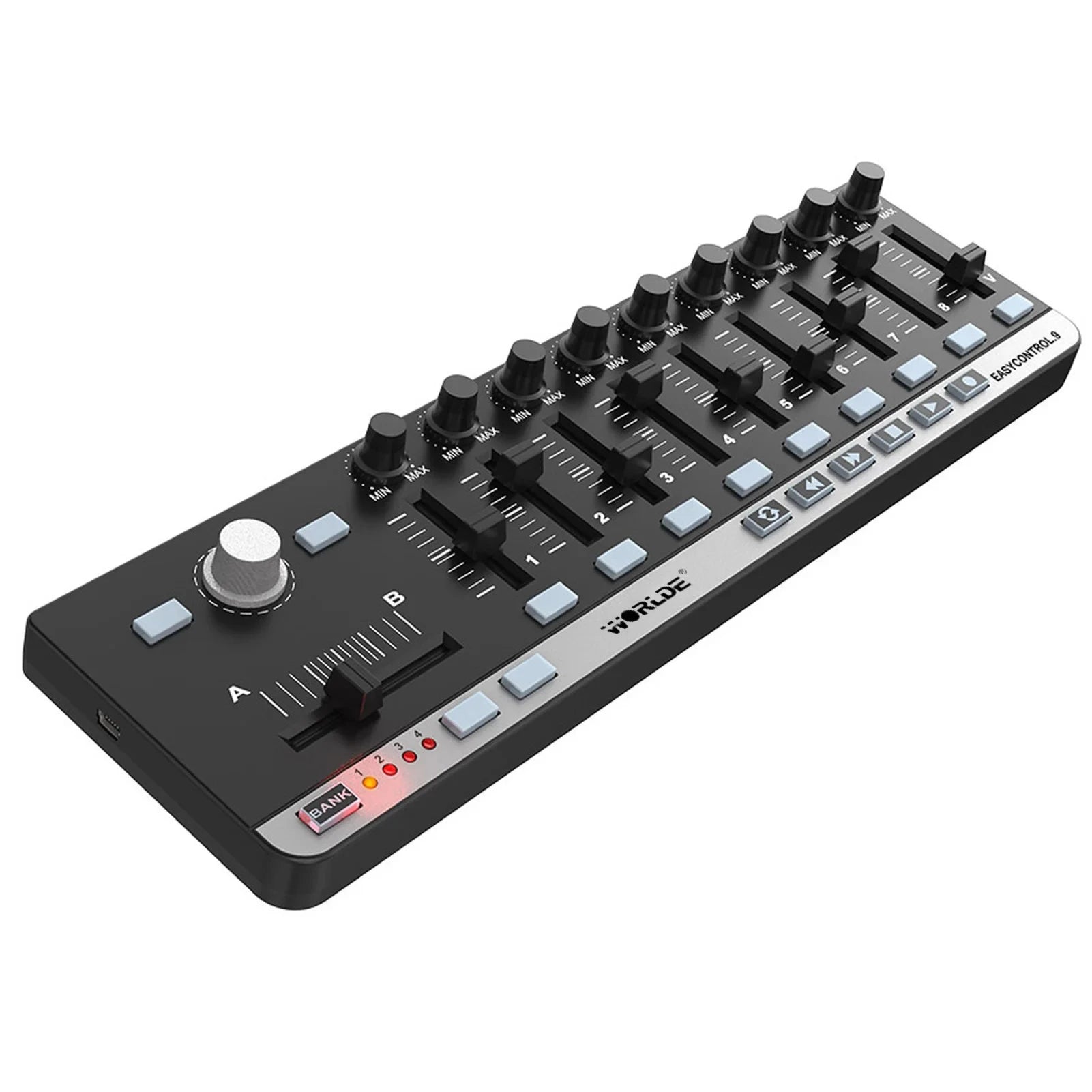 Worlde EasyControl 9 USB MIDI Controller