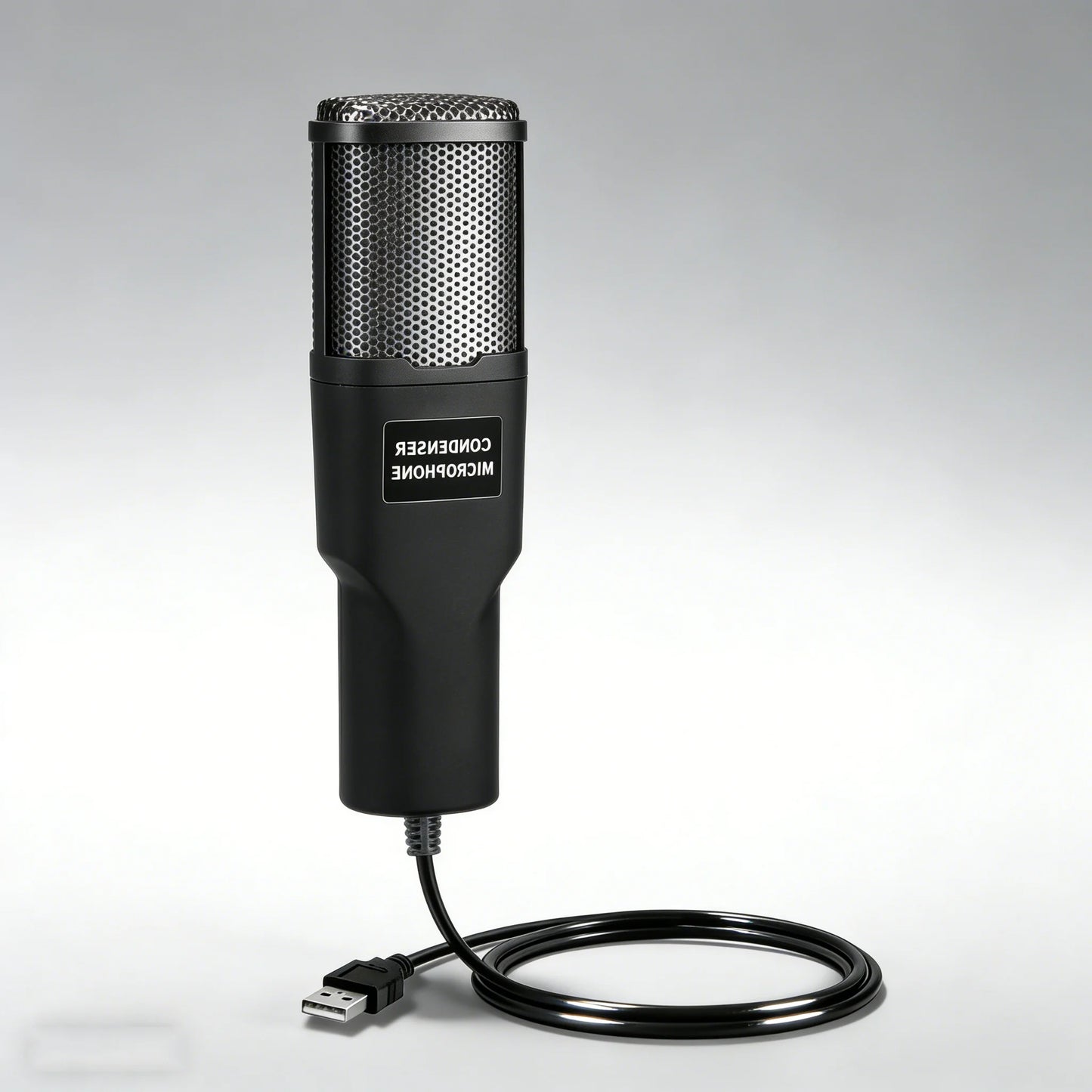 USB Condenser Microphone for Streaming & Podcasting