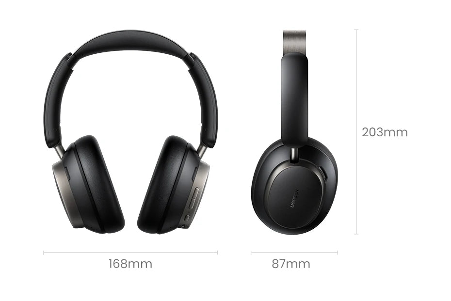 Studio Pro ANC Wireless Headphones
