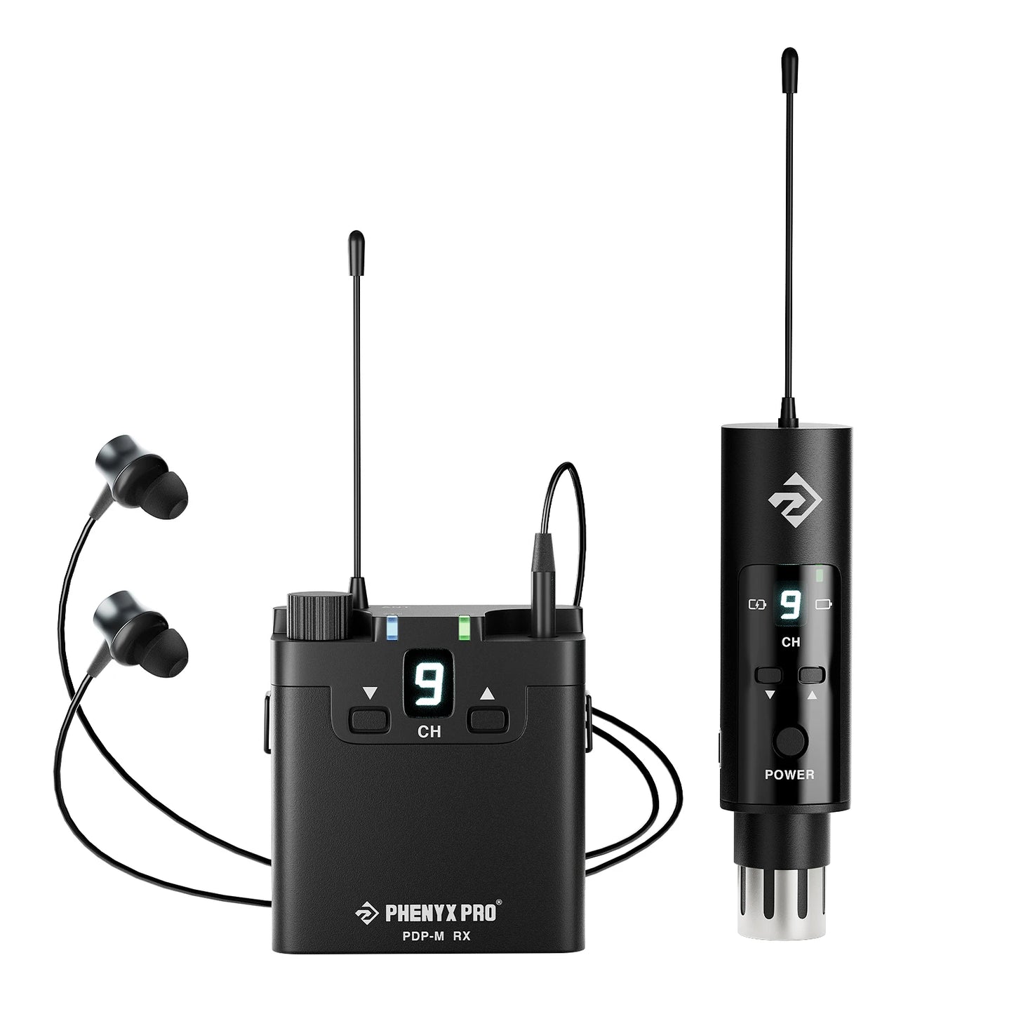 Wireless Stereo In Ear Monitor System