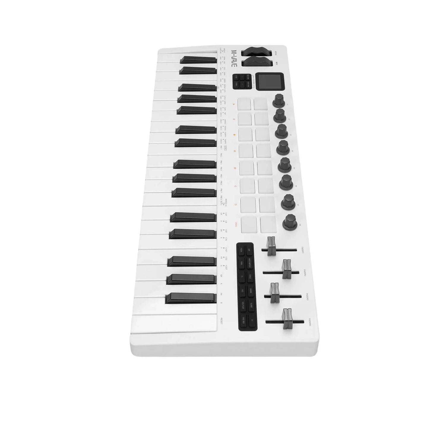M-VAVE SMK-37 Pro MIDI Controller