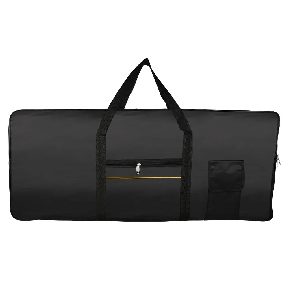 61-Key Waterproof Keyboard Carry Bag