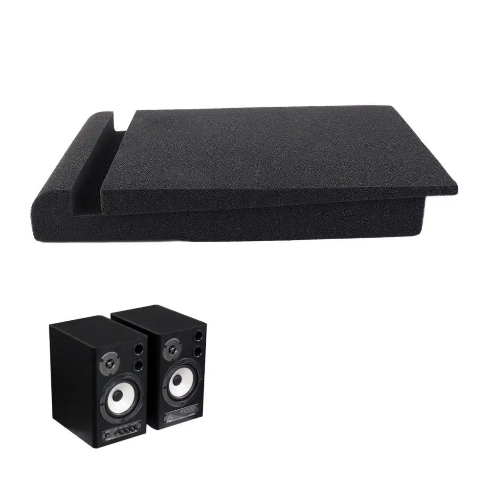 Speaker Isolation Pads Acoustic Foam Monitor Stands