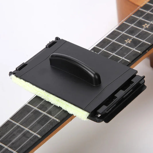 Guitar String Cleaner Fretboard Maintenance Tool