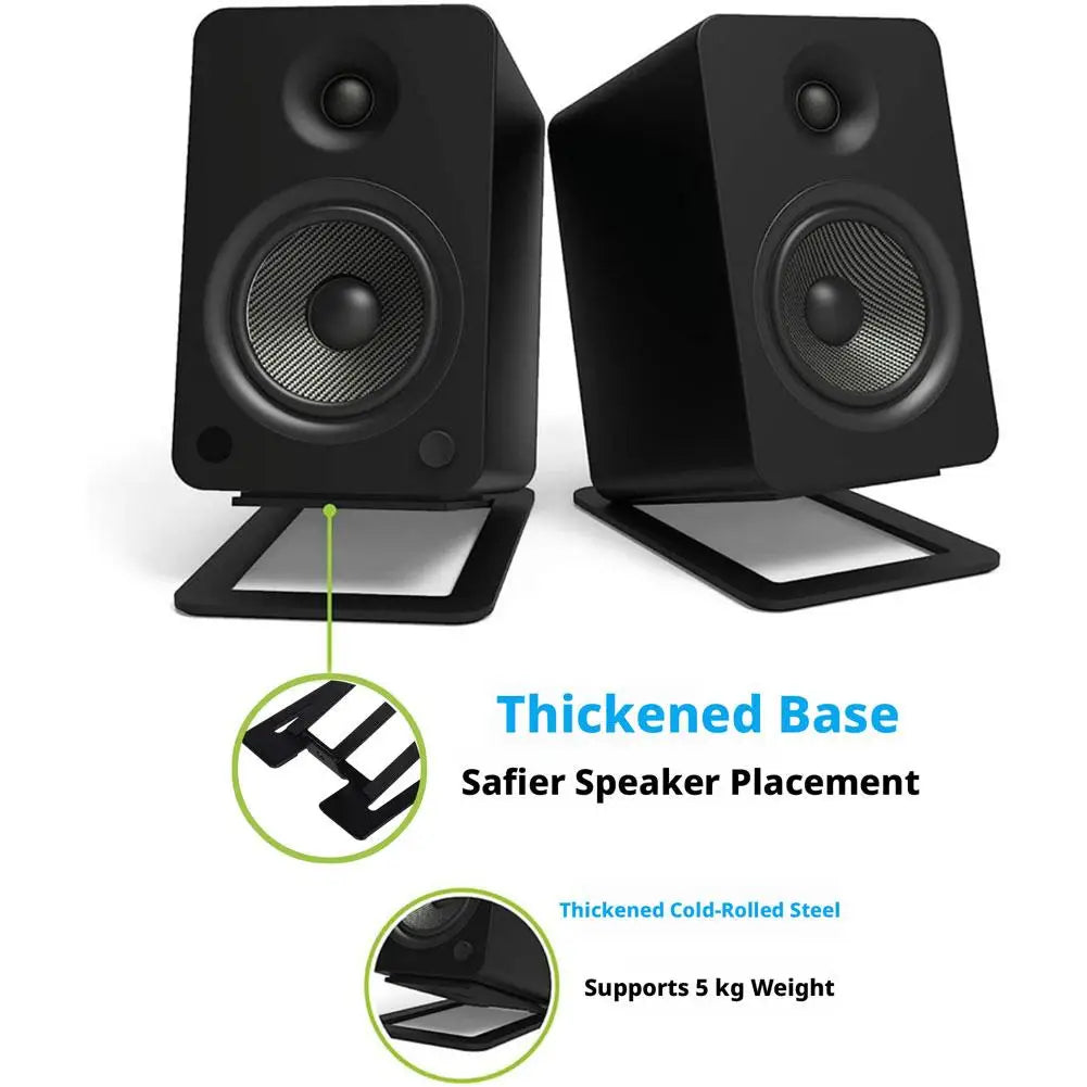 Heavy Duty Desktop Speaker Stands