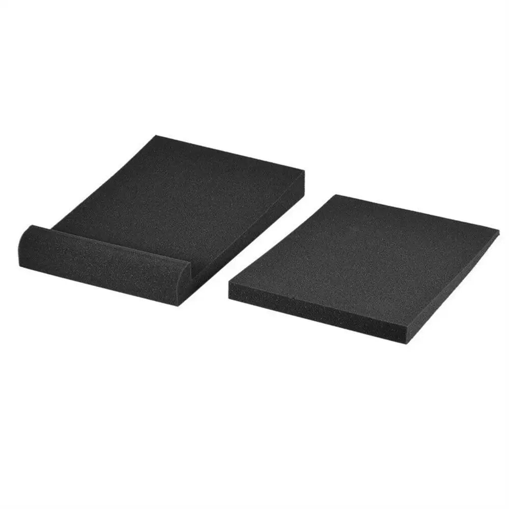 Studio Monitor Isolation Pads 33cm Acoustic Foam