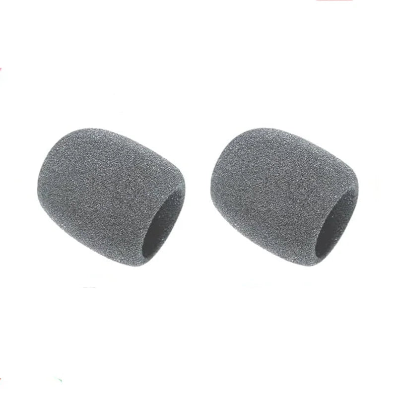 Microphone Foam Windscreen Cover 38mm Set