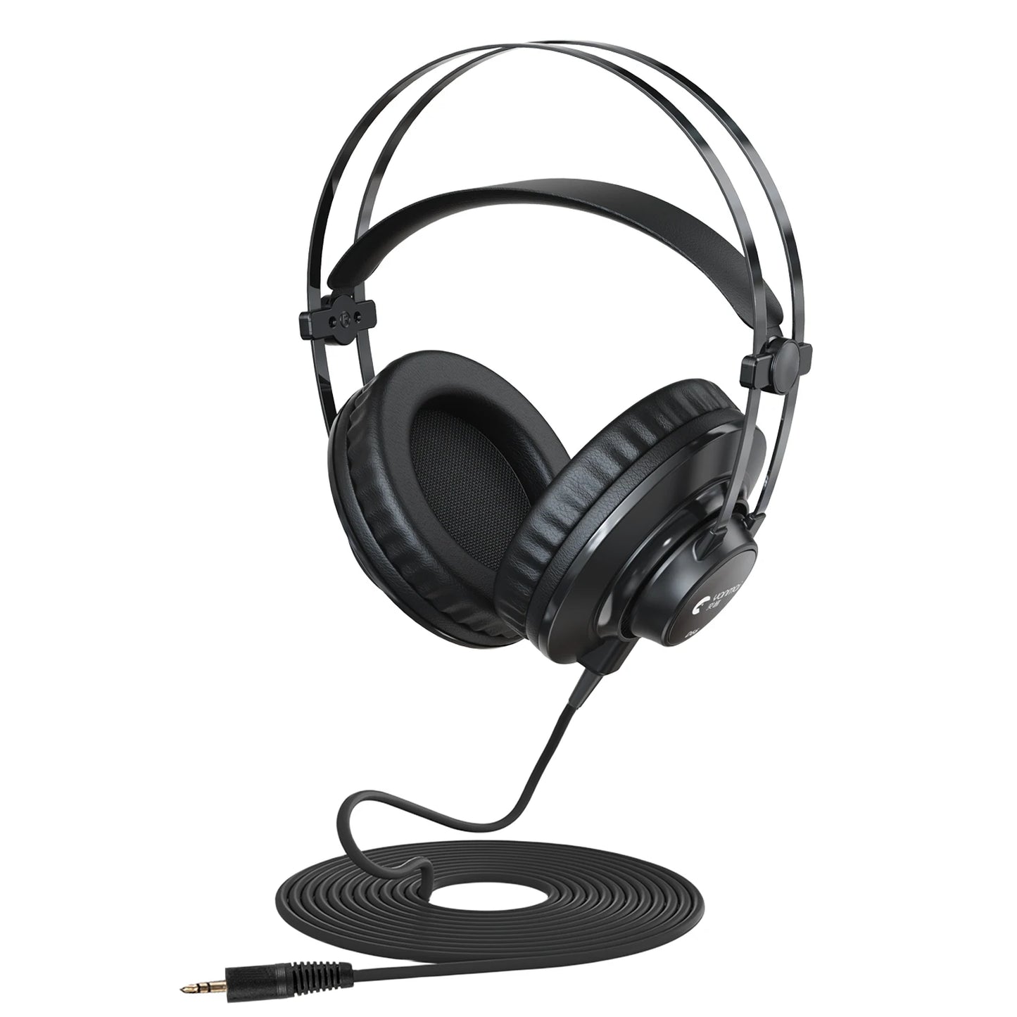 Professional Monitoring Headphones 40mm
