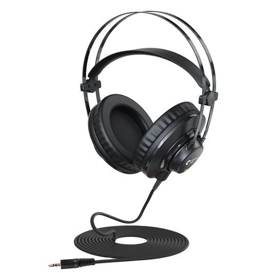 Professional Monitoring Headphones 40mm