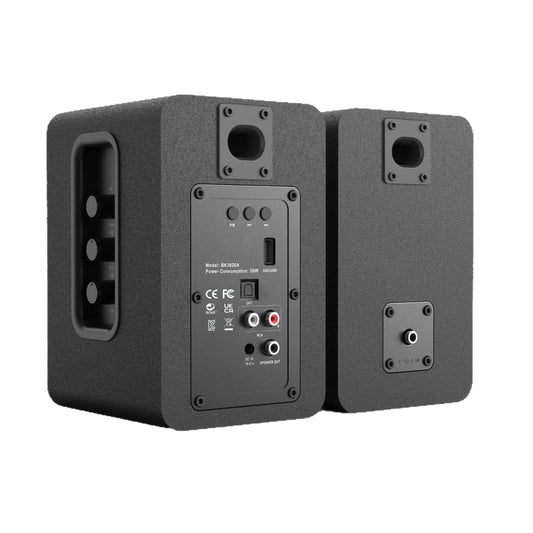 Bookshelf HiFi Monitor Speakers 3 Inch Pair