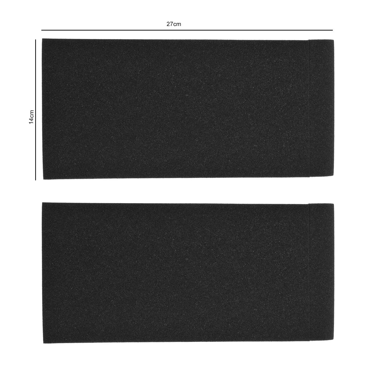 Acoustic Isolation Foam Pads for Studio Monitors