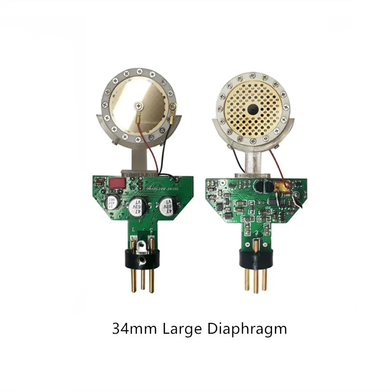 Professional Condenser Microphone for Home Studio