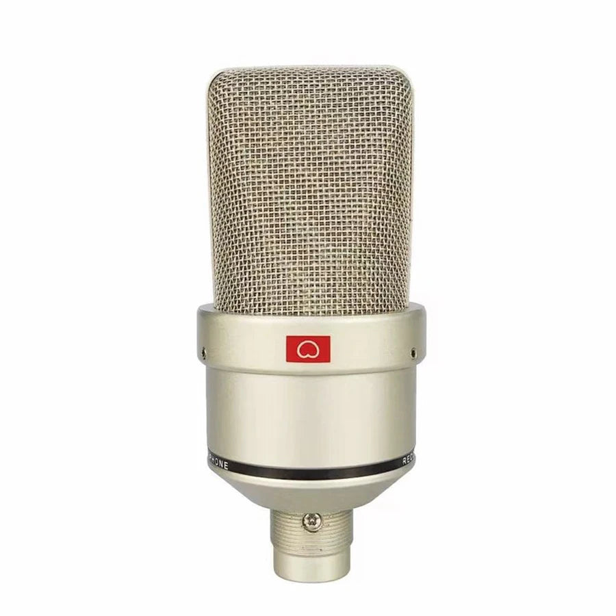 Professional Condenser Microphone Studio Kit