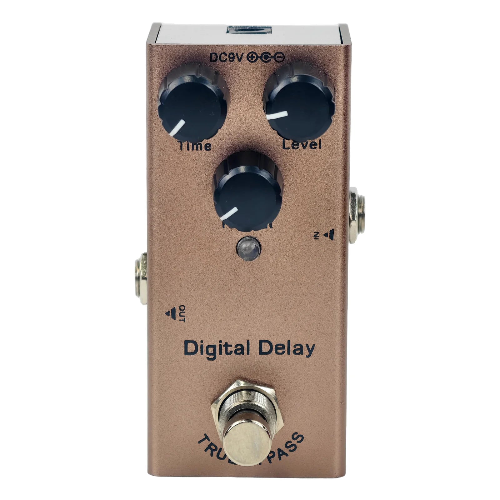 Mini Guitar Effects Pedal Compact Tone Series