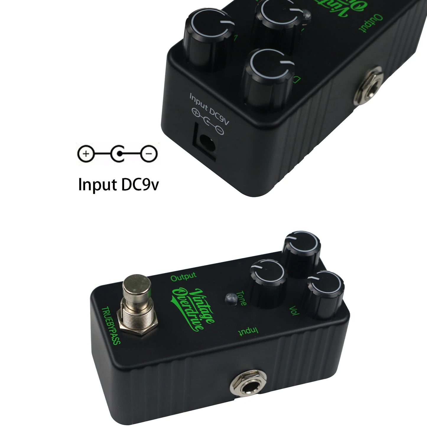 Mini Guitar Effects Pedal Single Effect Series