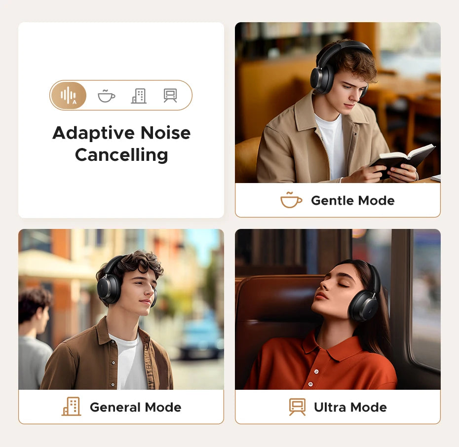 Studio Pro ANC Wireless Headphones