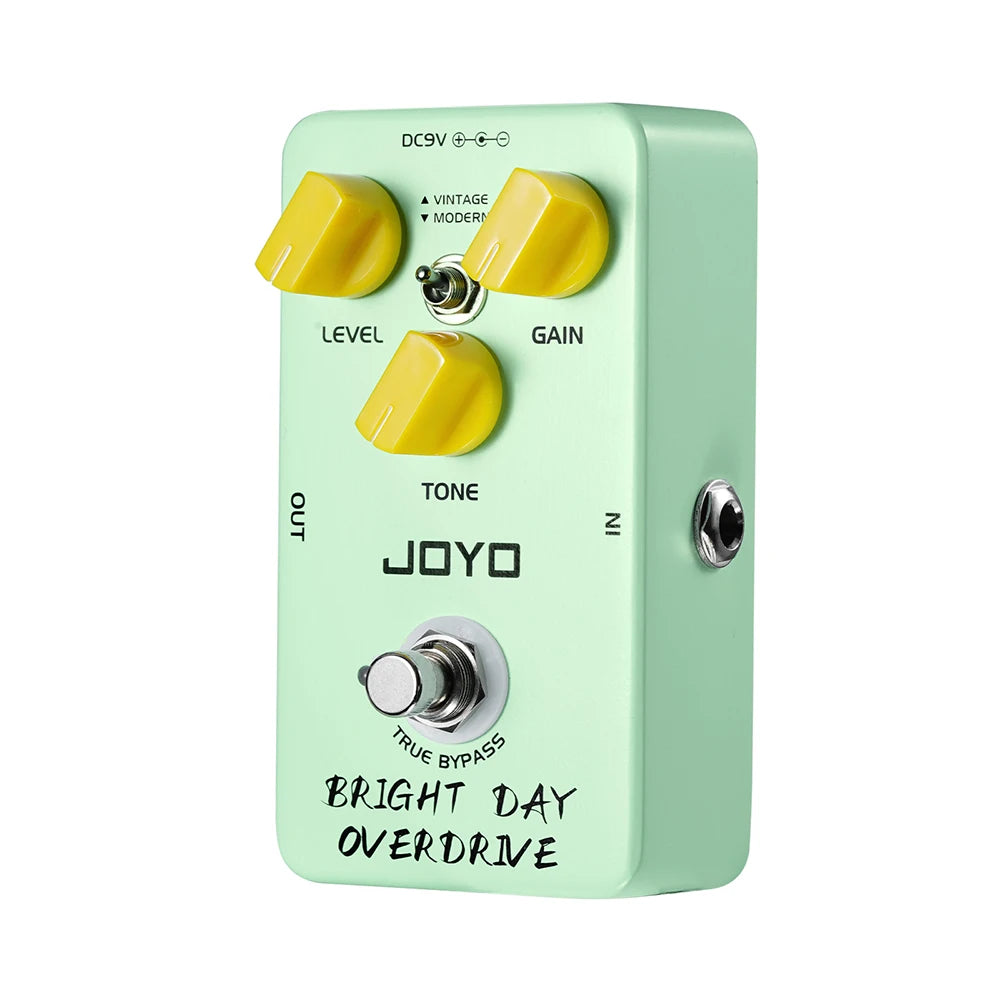 JOYO JF 25 Bright Day Overdrive Pedal