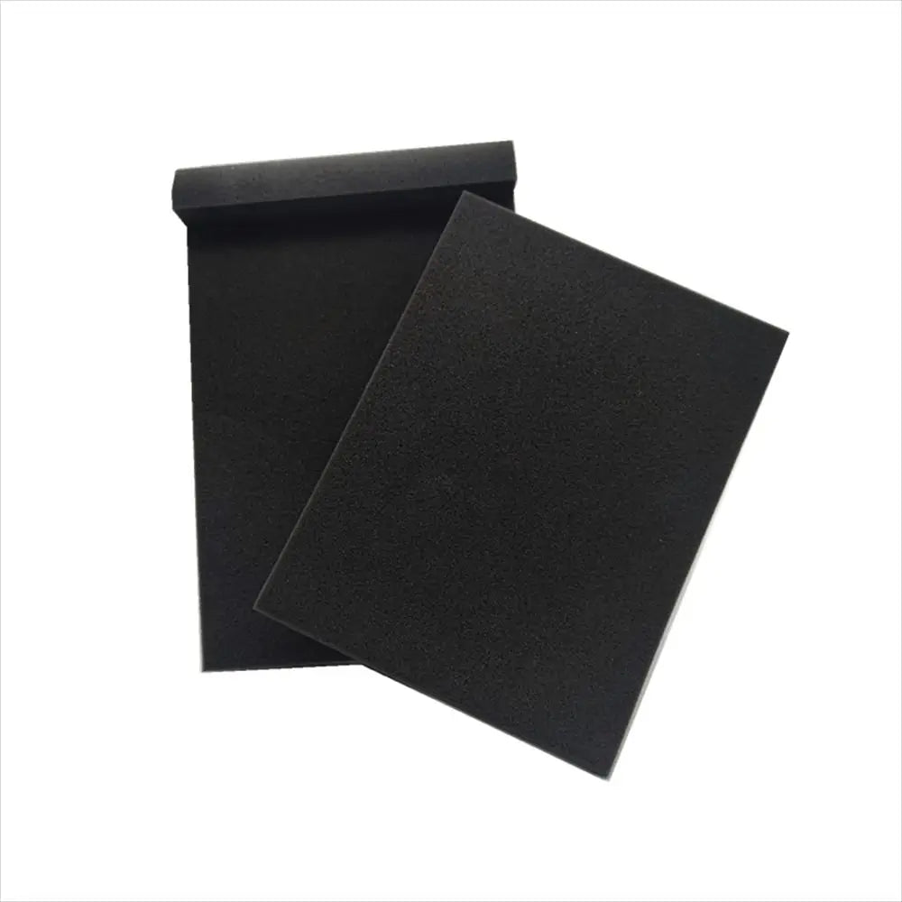Studio Monitor Isolation Pads 33cm Acoustic Foam