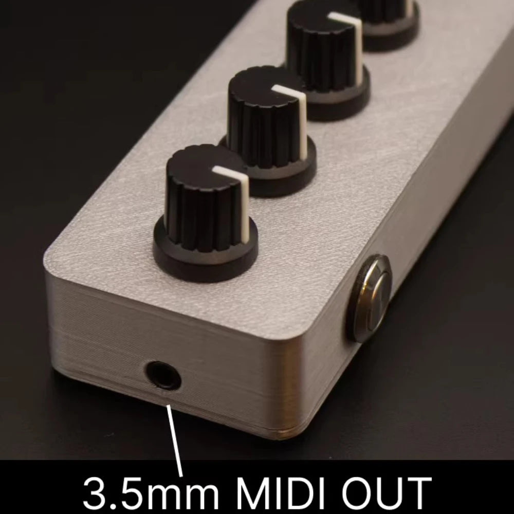 EM-K9 MIDI Knob Controller with Digital Display