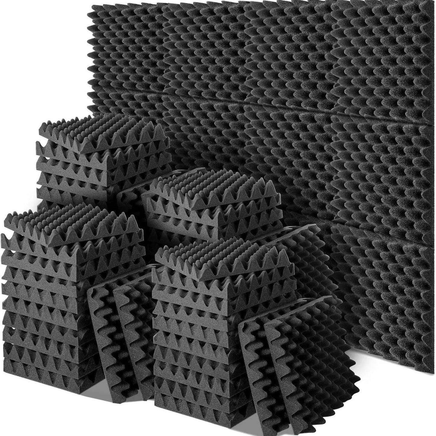 Self Adhesive Soundproof Foam Panel