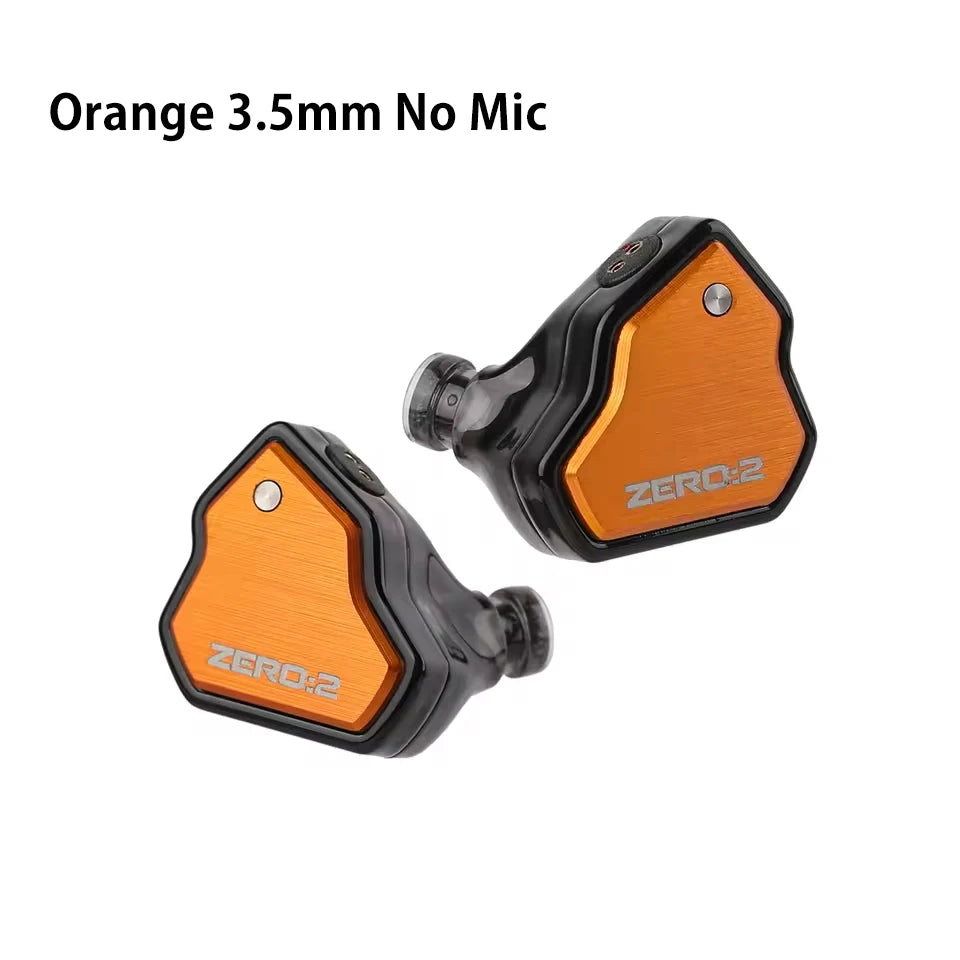 10mm Dynamic Driver IEM Earbuds with OFC Cable