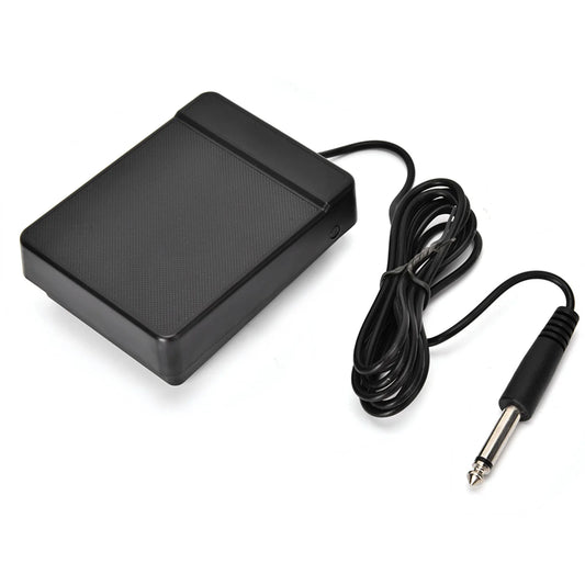 Universal Sustain Pedal for MIDI Keyboard and Piano