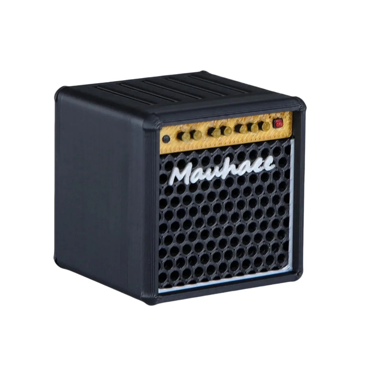 Guitar Pick Holder Amp Style 5-Slot Case