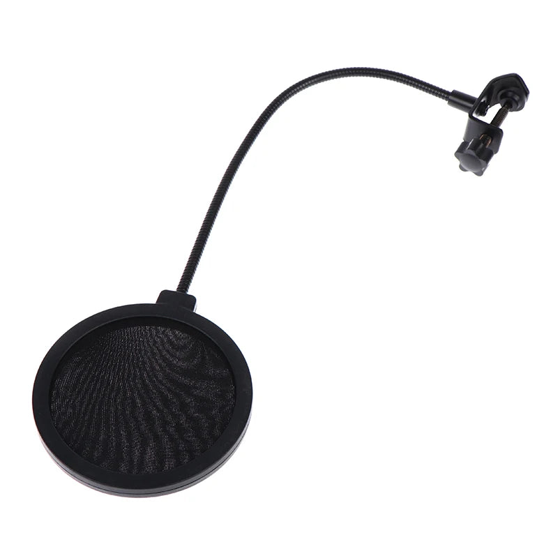 Double Layer Microphone Pop Filter