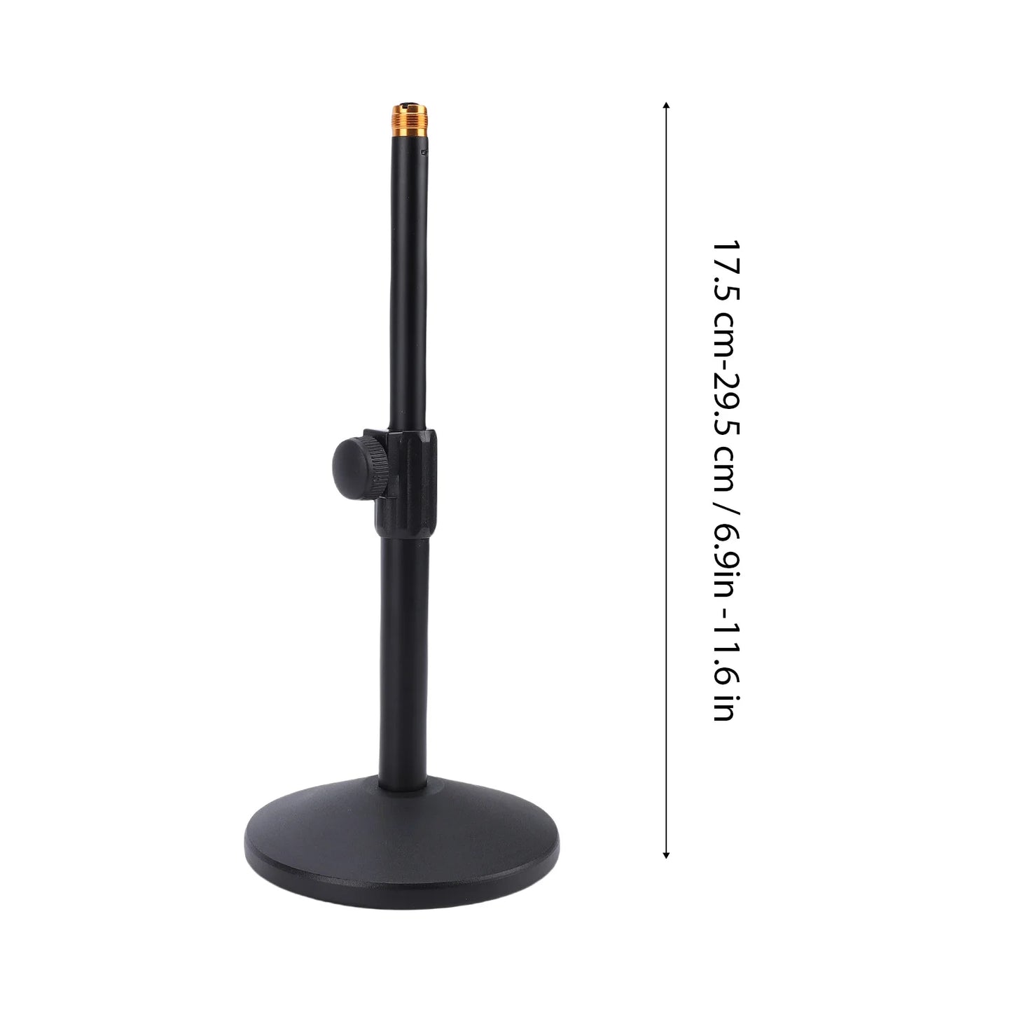 Adjustable Desktop Microphone Stand