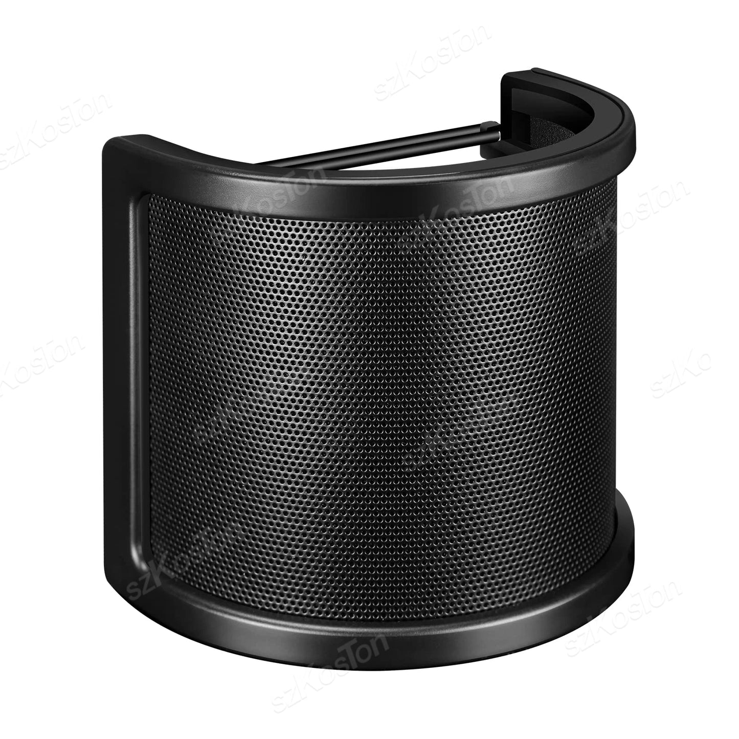 Triple Layer Microphone Pop Filter Shield