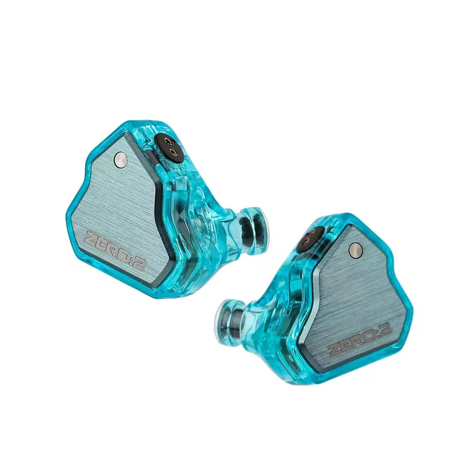 10mm Dynamic Driver IEM Earbuds with OFC Cable