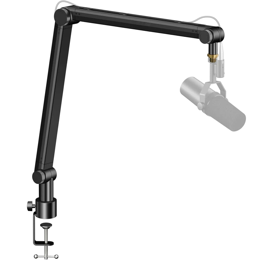 Adjustable Microphone Boom Arm Stand