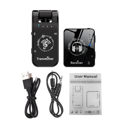 Wireless IEM System 2.4GHz In Ear Monitor