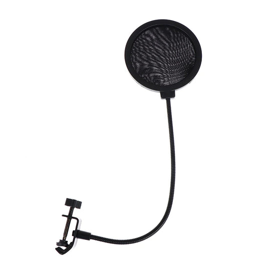 Double Layer Microphone Pop Filter