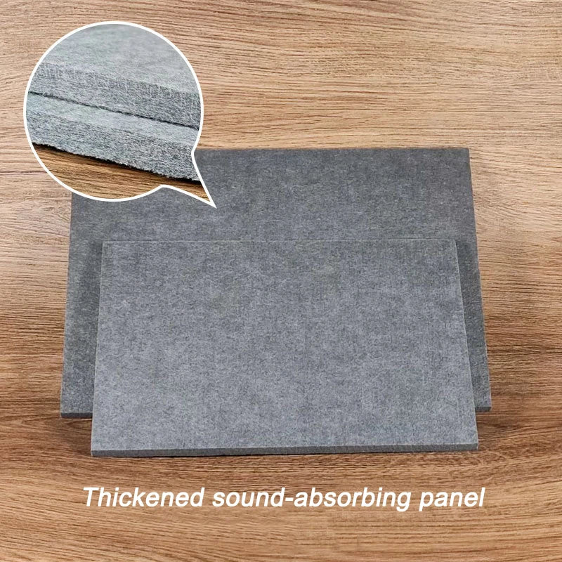 High Density Felt Sound Absorption Board