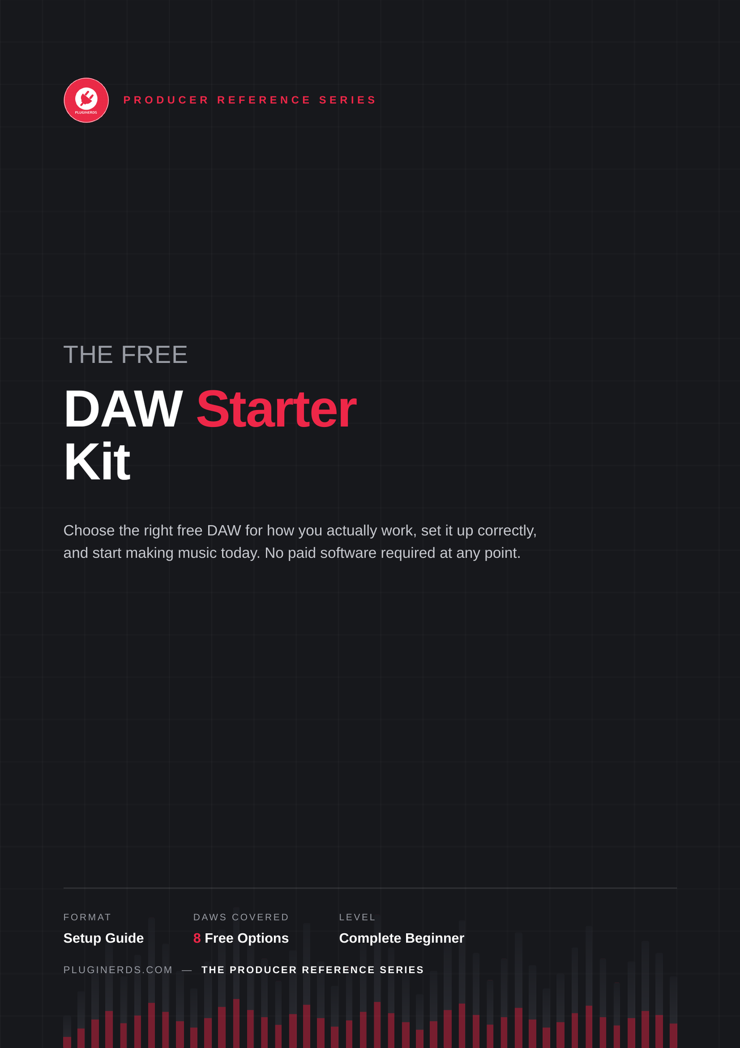 The Free DAW Starter Kit